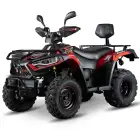 Moto 4 LINHAI ATV LH320 PROMAX EFI 2x4 Vermelho - Moto 4 LINHAI ATV LH320 PROMAX EFI 2x4 Vermelho